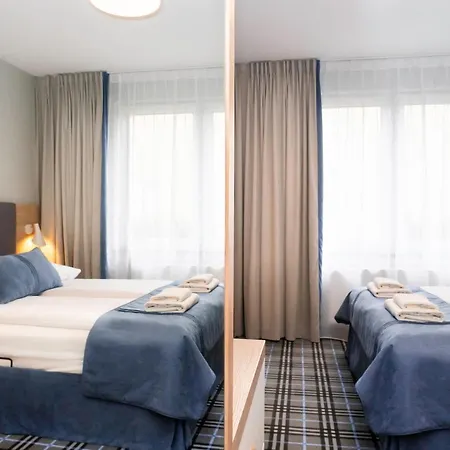 Accommodatie bij particulieren Familia Gdańsk