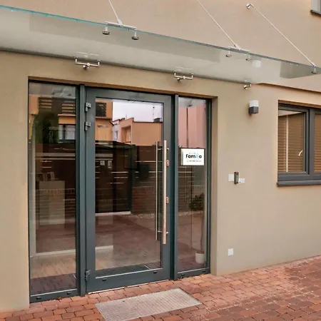 Privatunterkunft Familia *