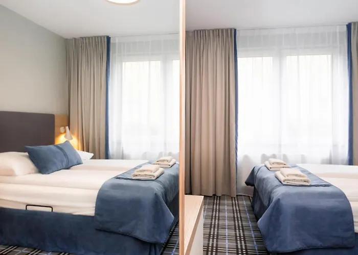 منزل للإقامة Familia غدانسك