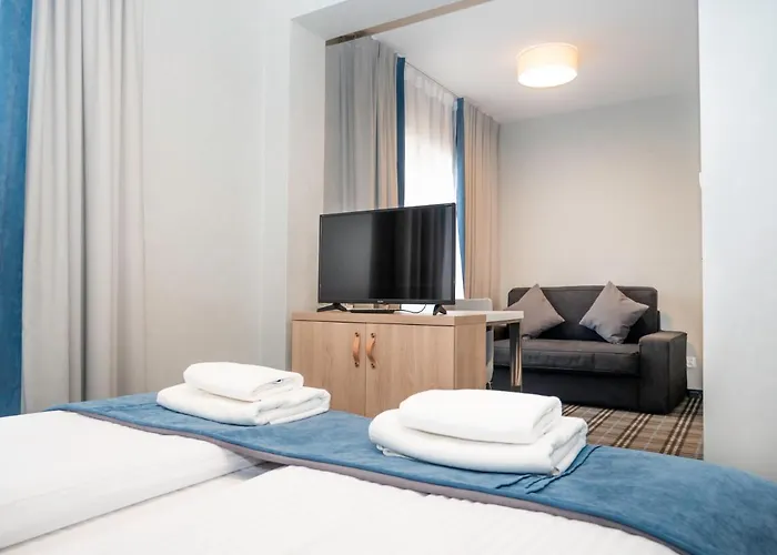 Familia منزل للإقامة غدانسك