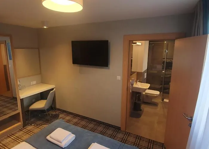 Familia منزل للإقامة غدانسك