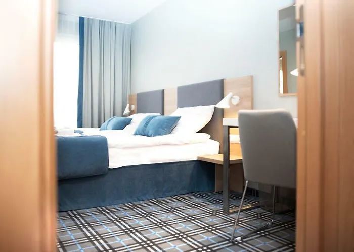 Familia منزل للإقامة غدانسك