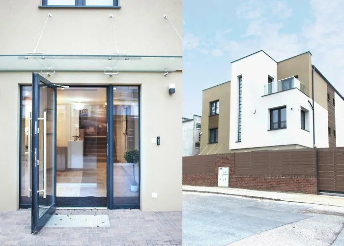 منزل للإقامة Familia غدانسك